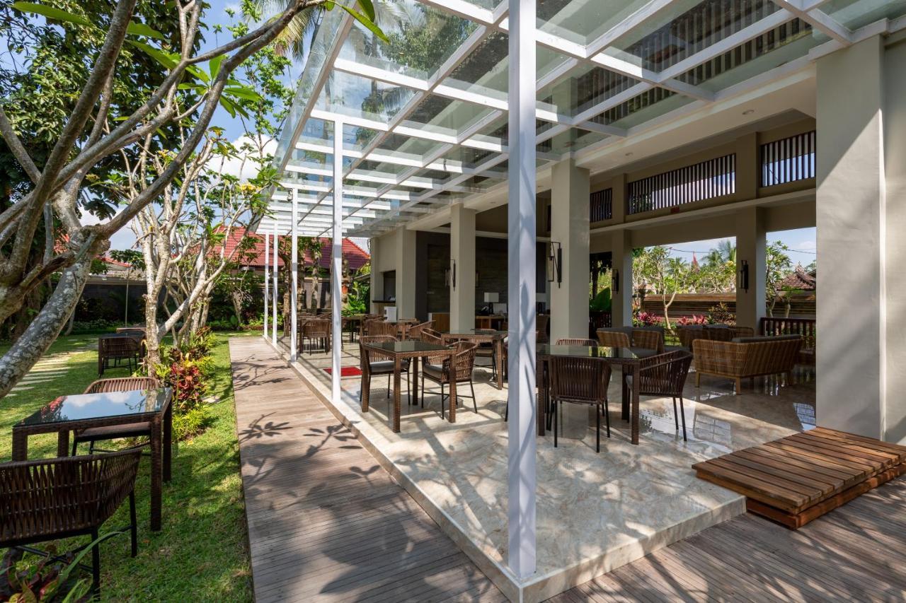The Gantari Ubud Hotel & Villa Luaran gambar
