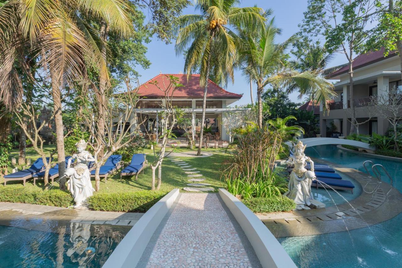 The Gantari Ubud Hotel & Villa Luaran gambar