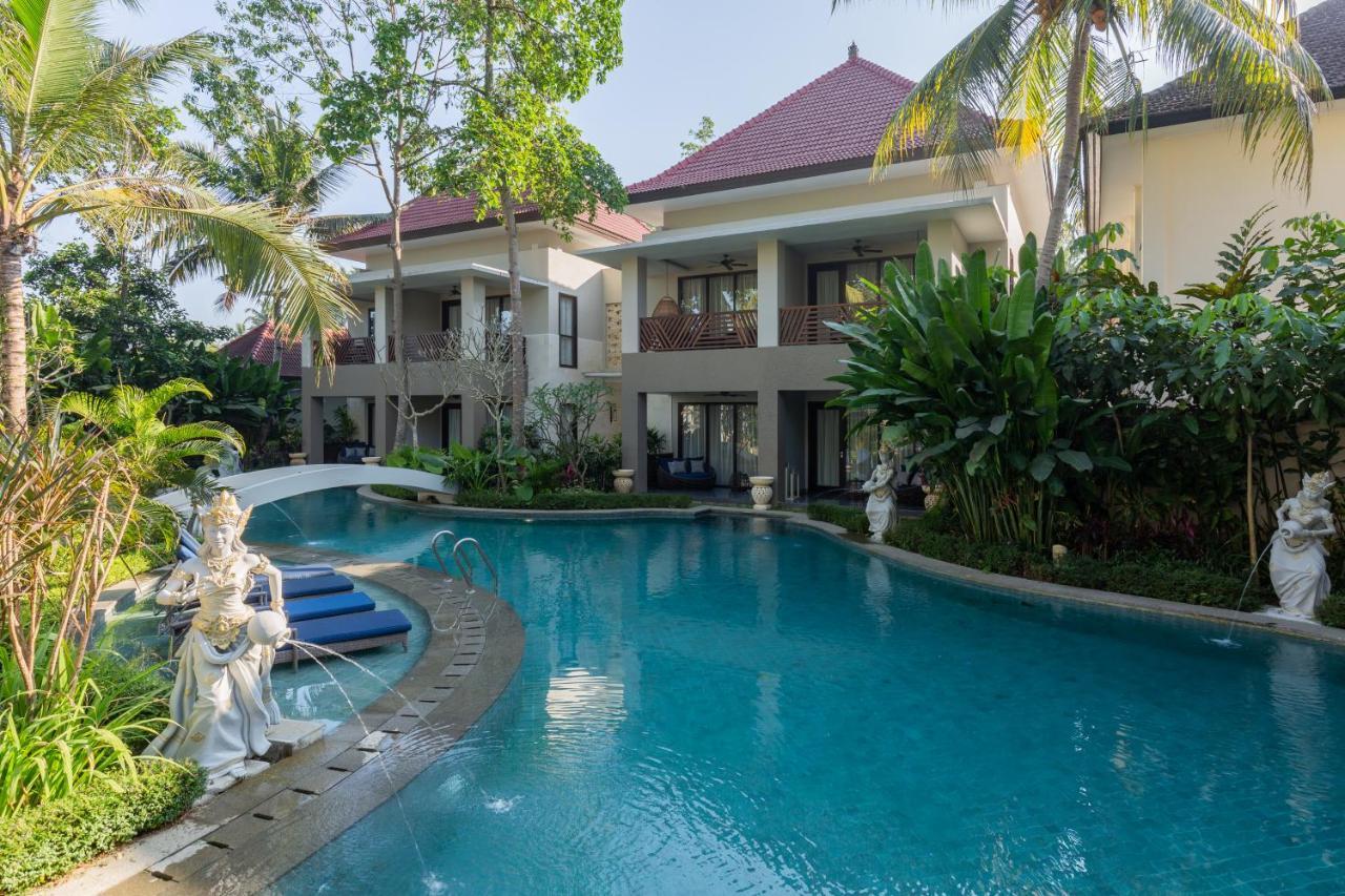 The Gantari Ubud Hotel & Villa Luaran gambar