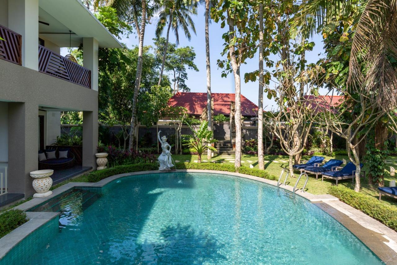The Gantari Ubud Hotel & Villa Luaran gambar
