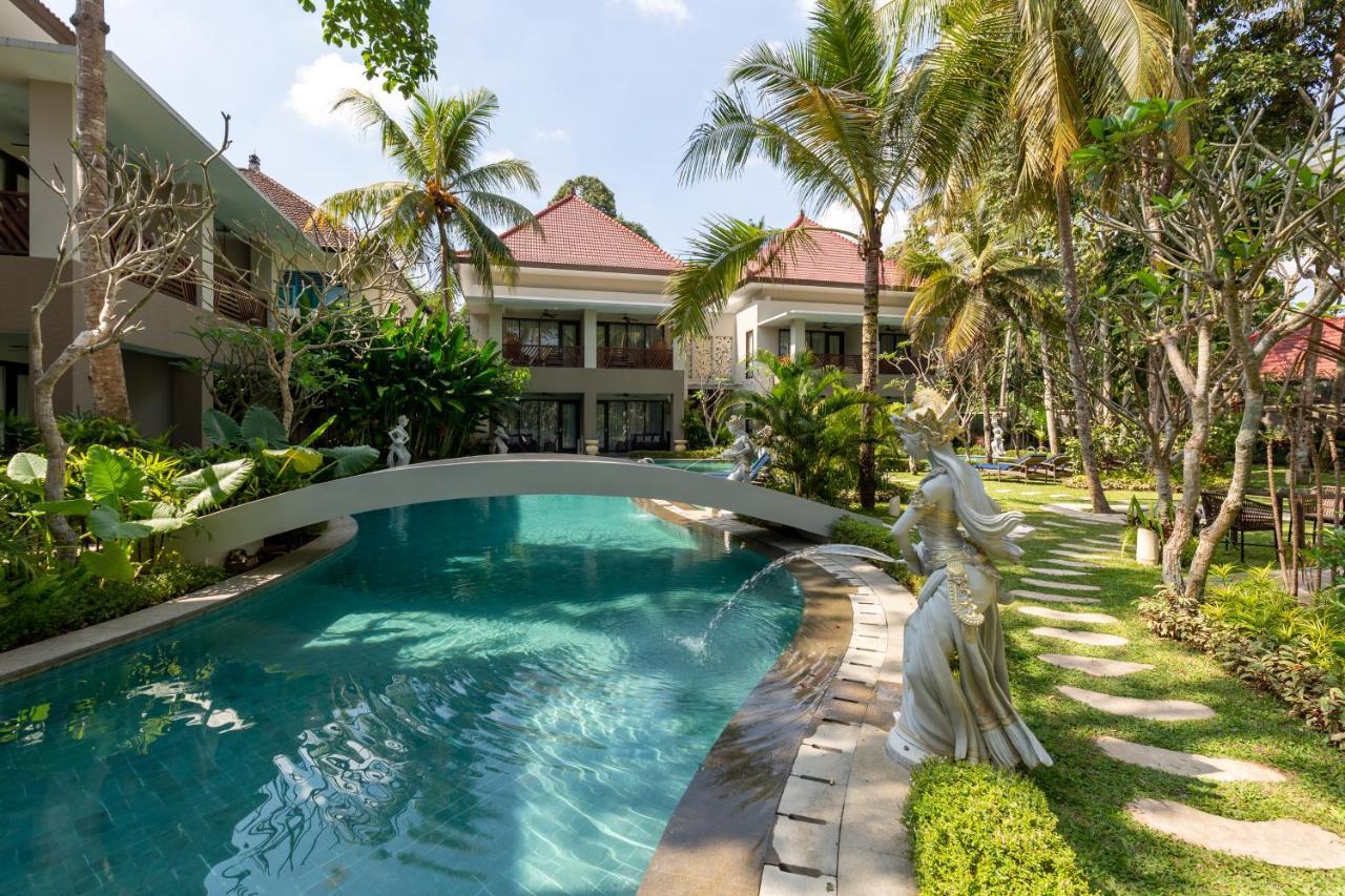 The Gantari Ubud Hotel & Villa Luaran gambar