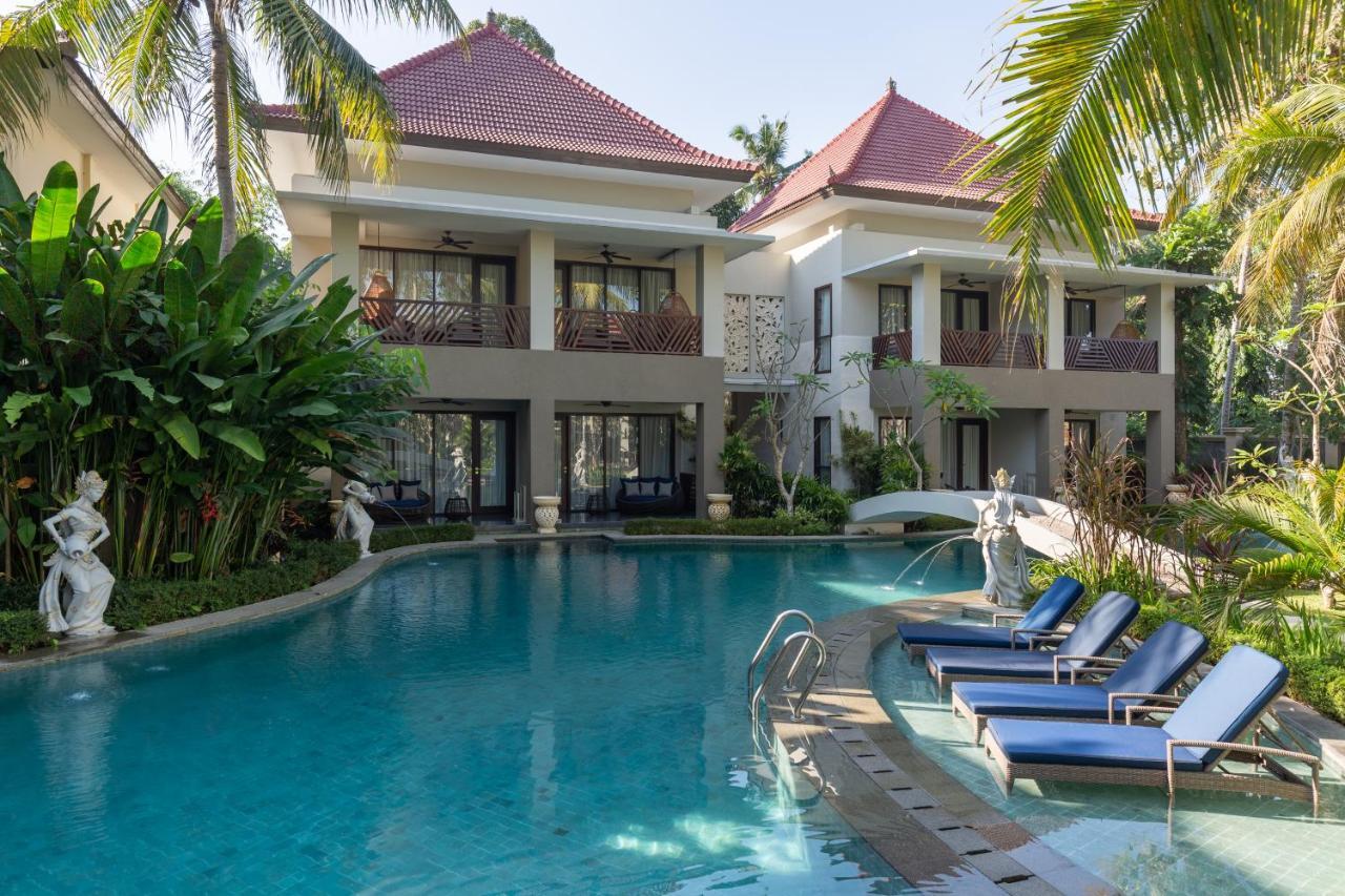 The Gantari Ubud Hotel & Villa Luaran gambar