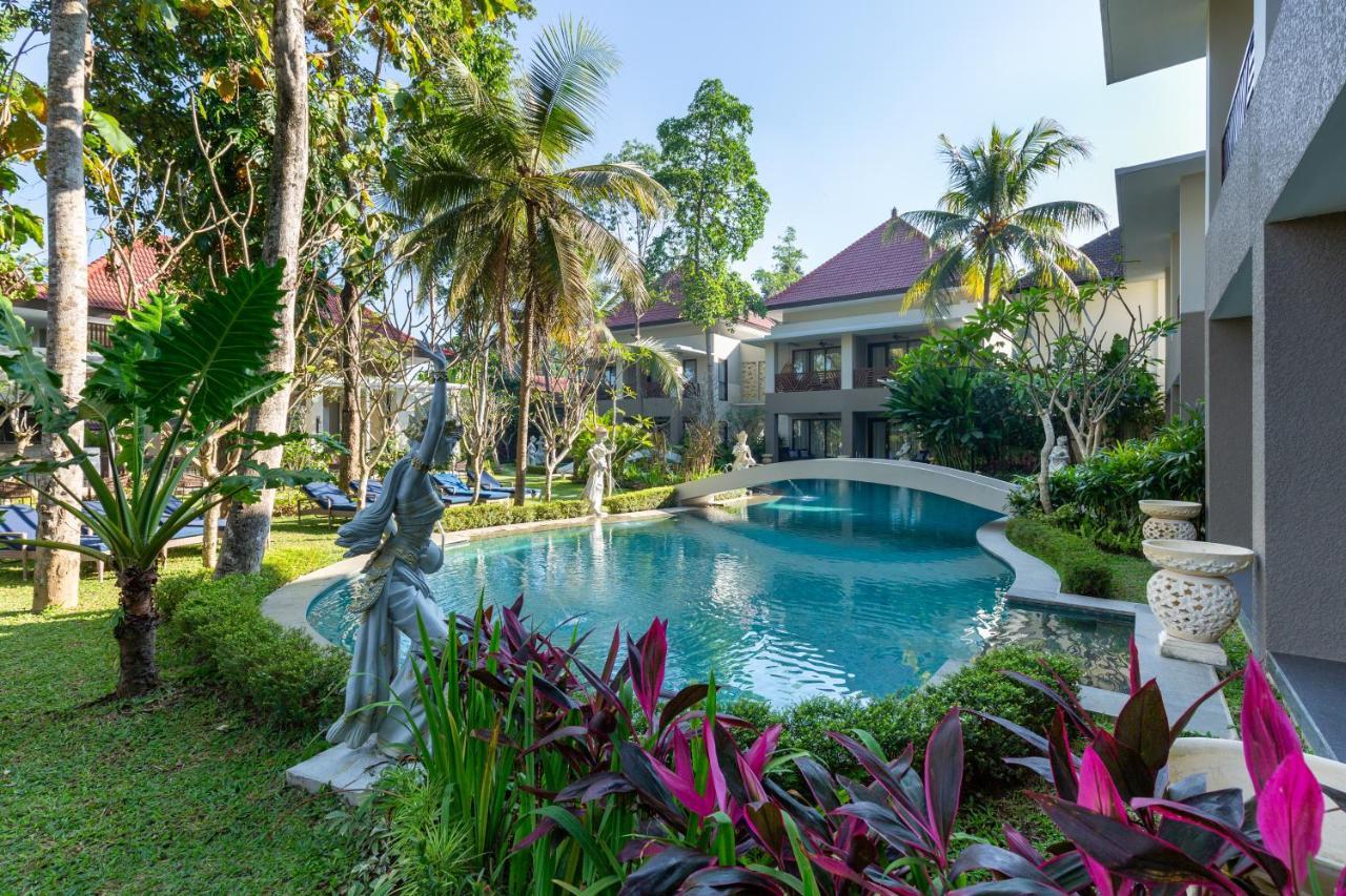 The Gantari Ubud Hotel & Villa Luaran gambar