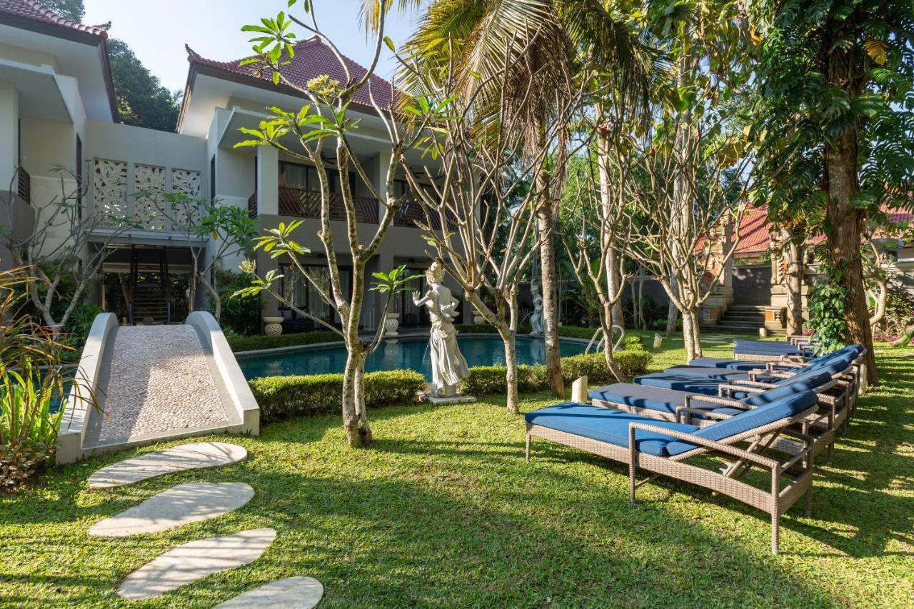 The Gantari Ubud Hotel & Villa Luaran gambar
