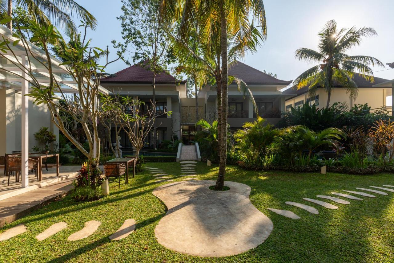 The Gantari Ubud Hotel & Villa Luaran gambar