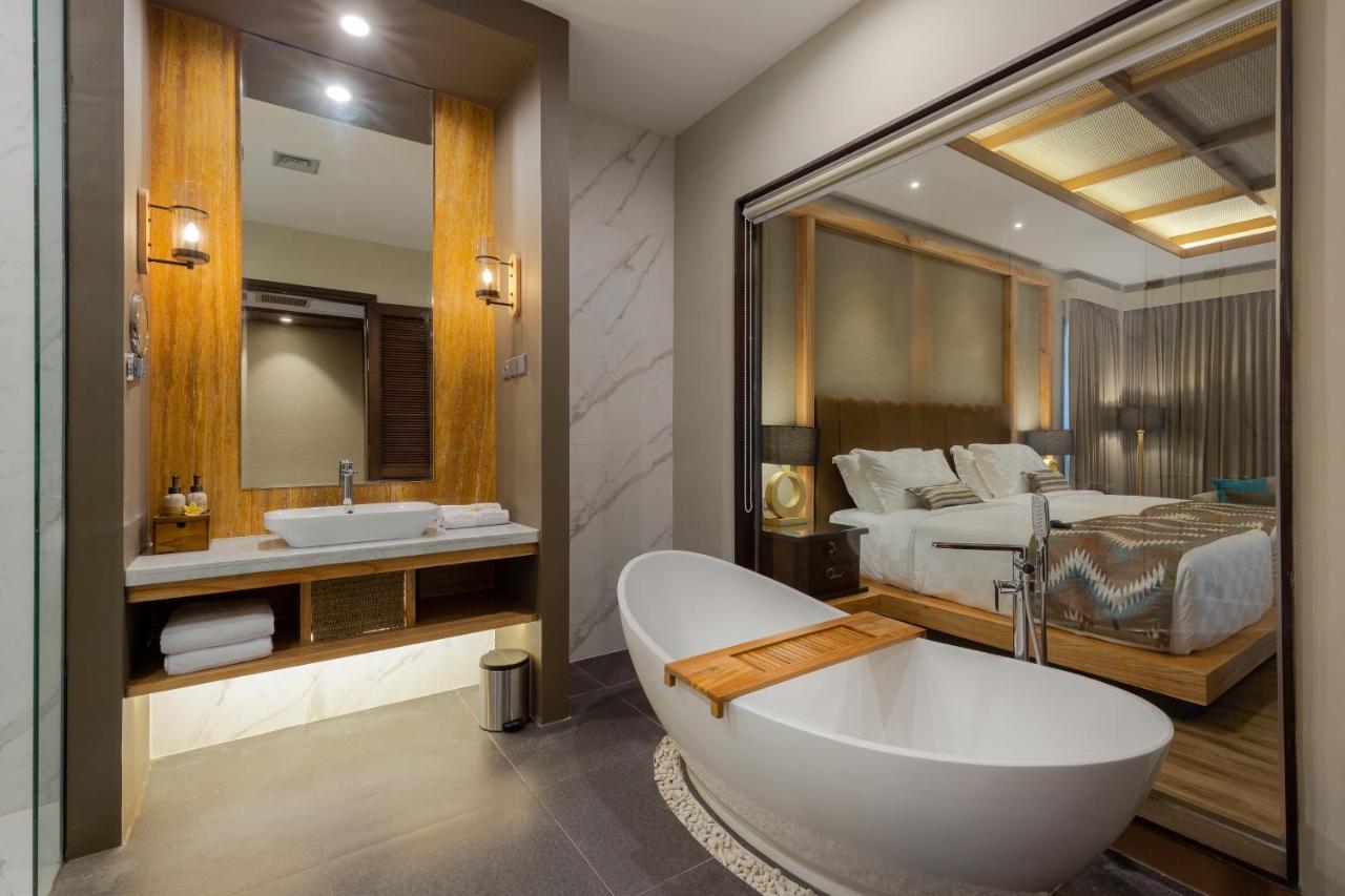 The Gantari Ubud Hotel & Villa Luaran gambar