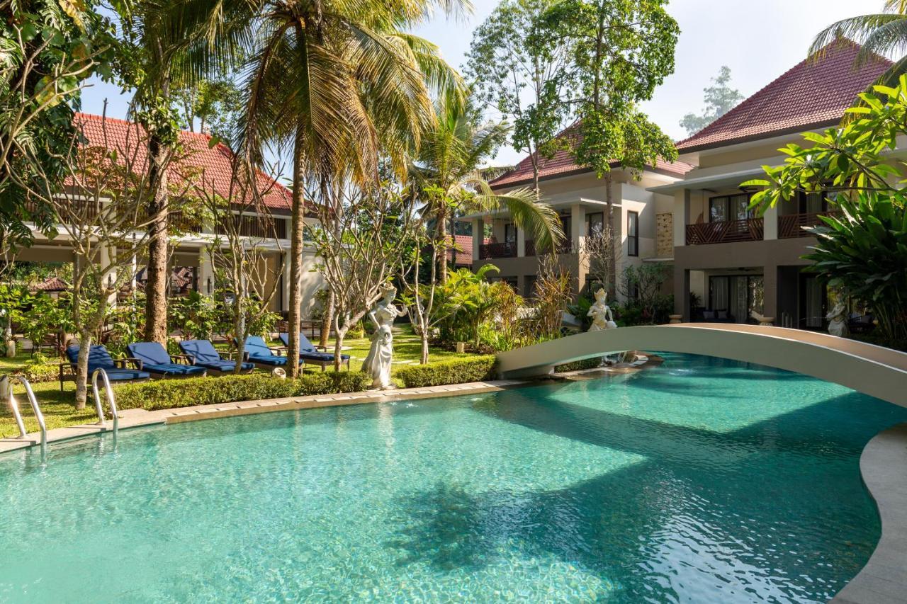 The Gantari Ubud Hotel & Villa Luaran gambar