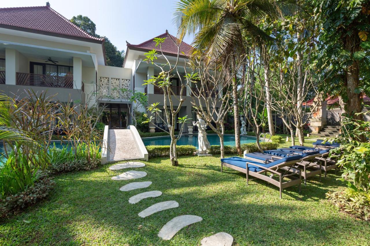 The Gantari Ubud Hotel & Villa Luaran gambar