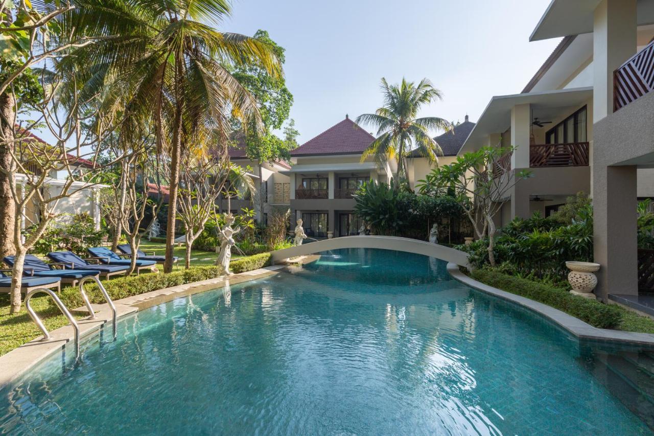 The Gantari Ubud Hotel & Villa Luaran gambar
