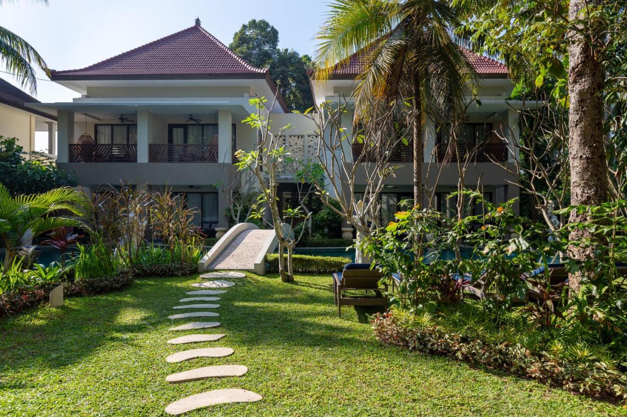 The Gantari Ubud Hotel & Villa Luaran gambar