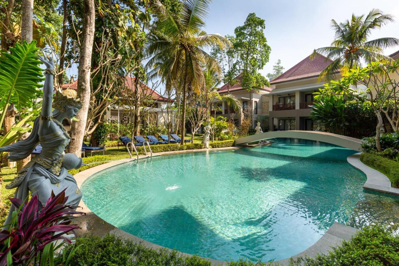 The Gantari Ubud Hotel & Villa Luaran gambar