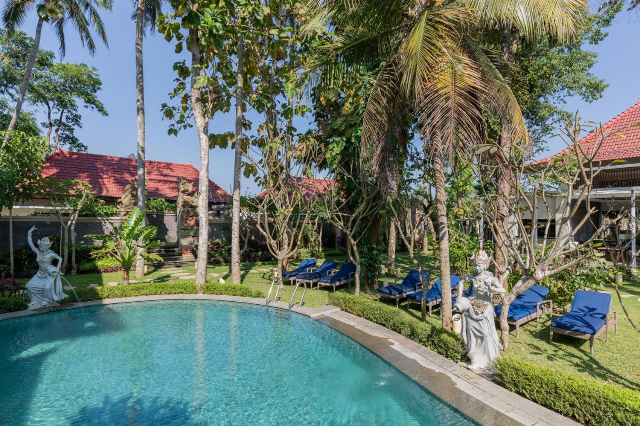 The Gantari Ubud Hotel & Villa Luaran gambar