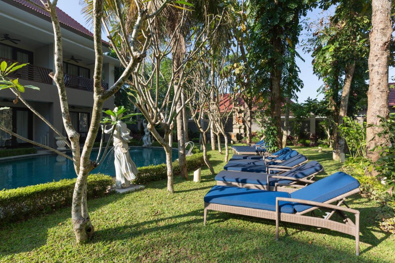 The Gantari Ubud Hotel & Villa Luaran gambar
