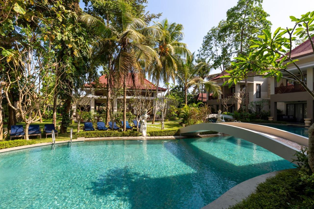 The Gantari Ubud Hotel & Villa Luaran gambar