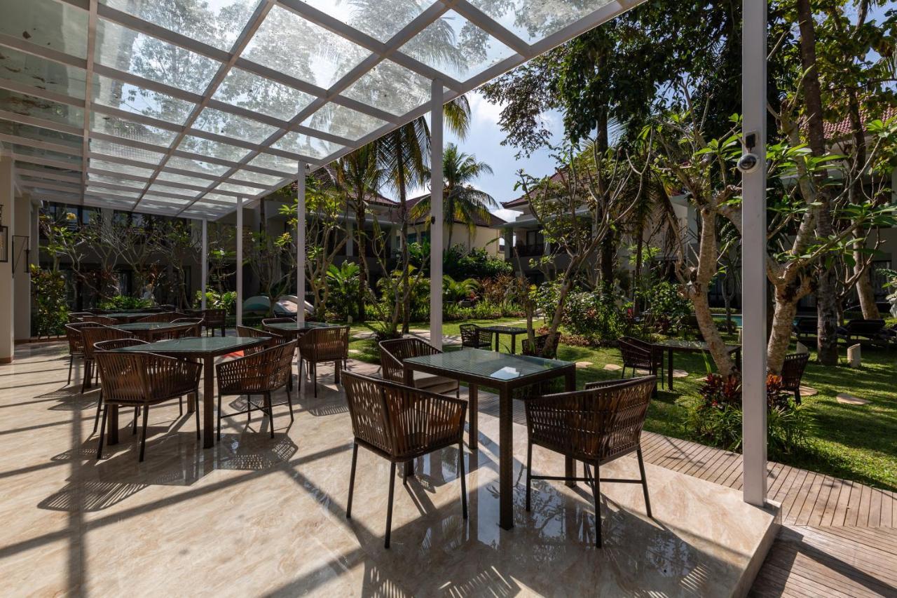 The Gantari Ubud Hotel & Villa Luaran gambar