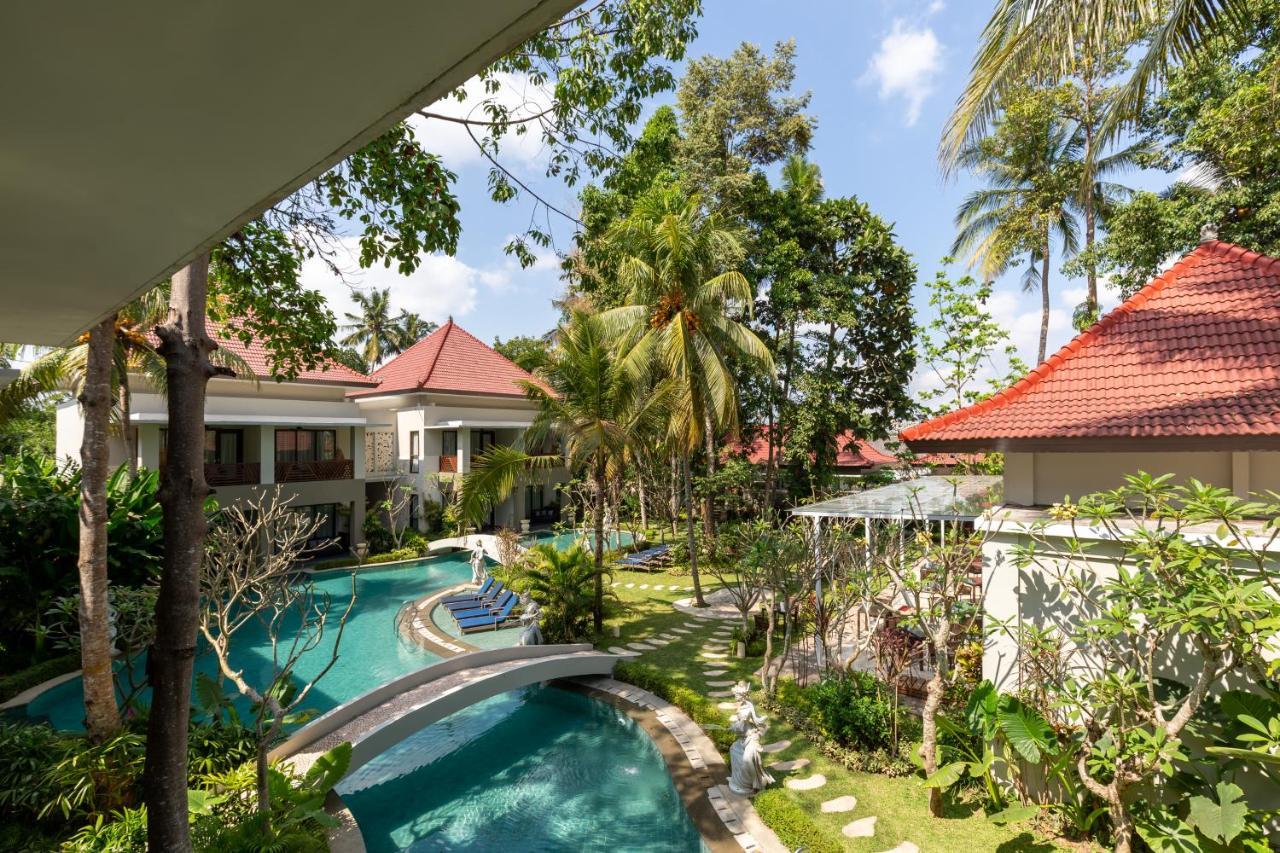 The Gantari Ubud Hotel & Villa Luaran gambar