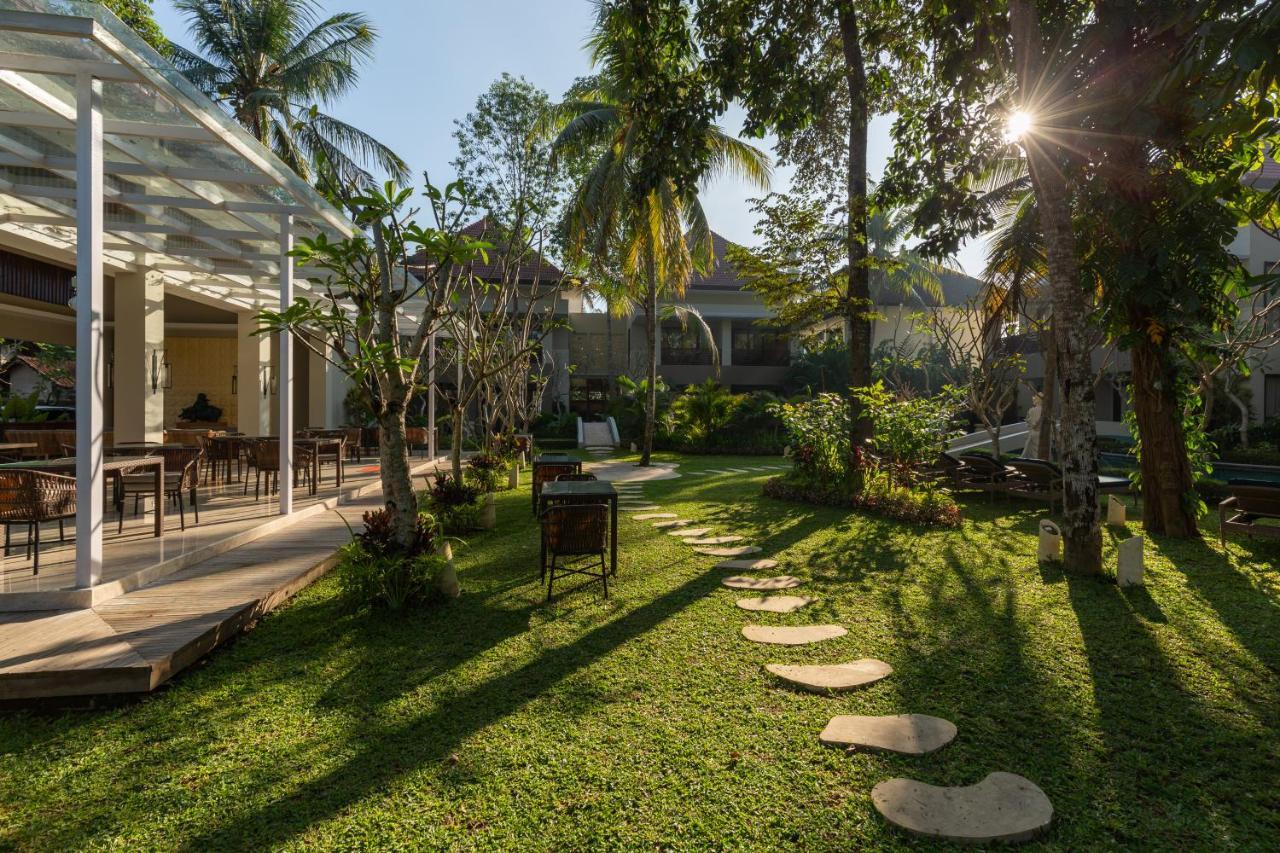The Gantari Ubud Hotel & Villa Luaran gambar
