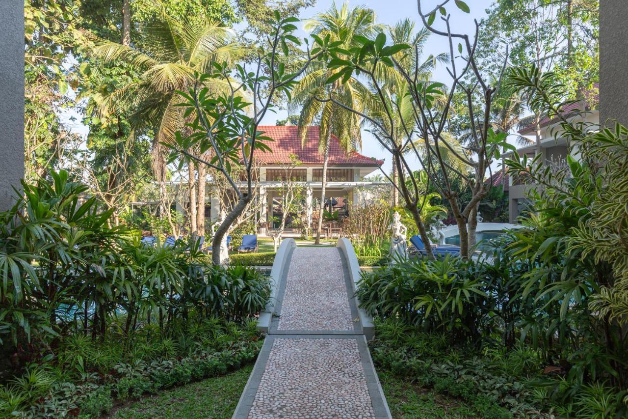 The Gantari Ubud Hotel & Villa Luaran gambar